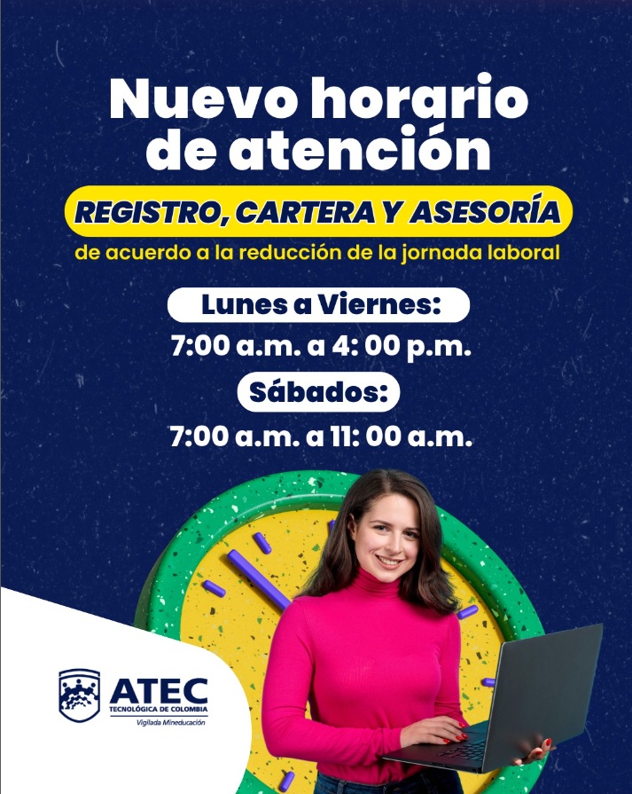 imagen nuevos horarios