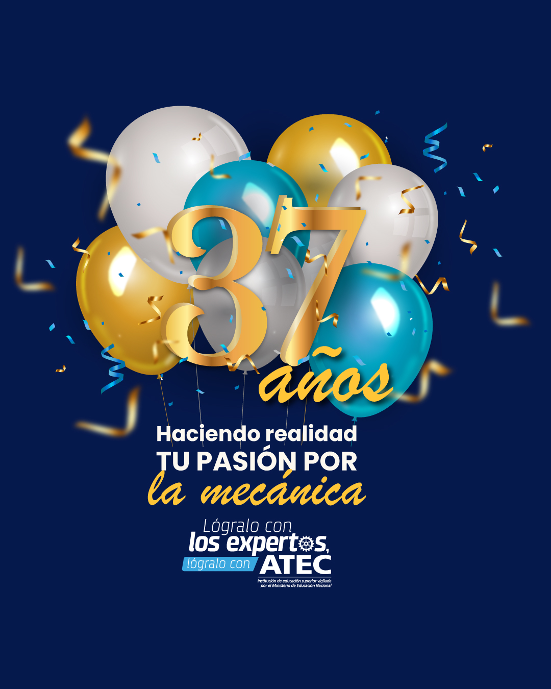 Aniversario ATEC #37