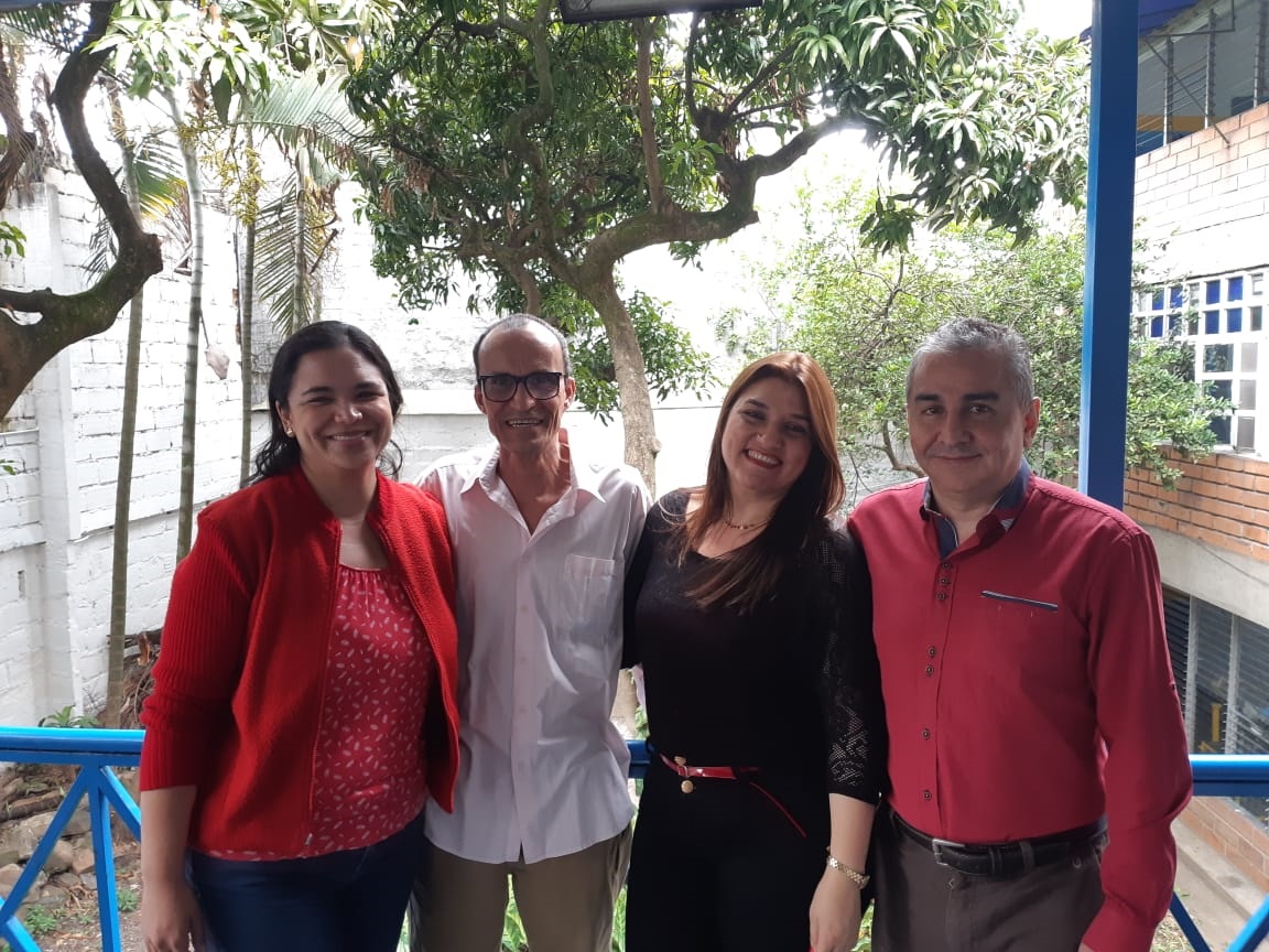 Personal Administrativo de ATEC