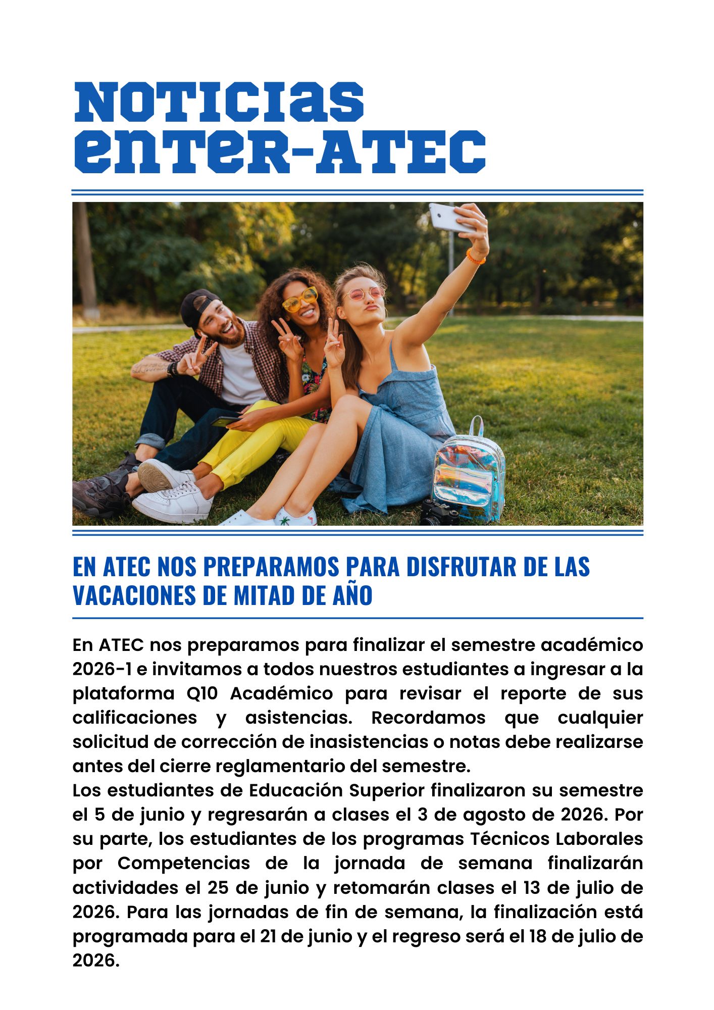 vacaciones