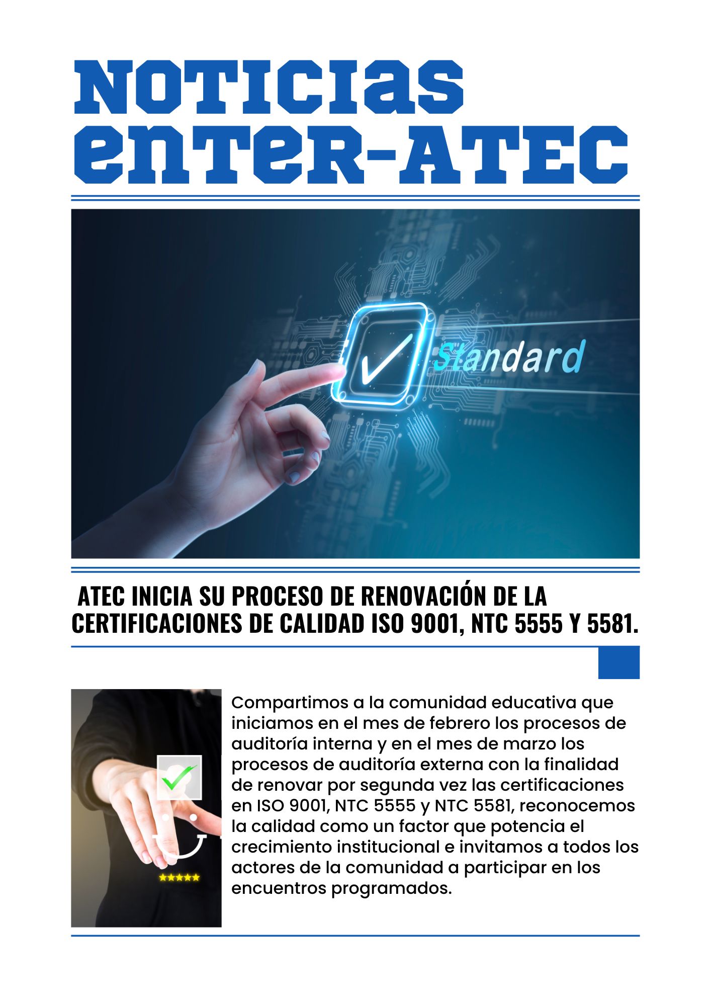 Certificación de calidad