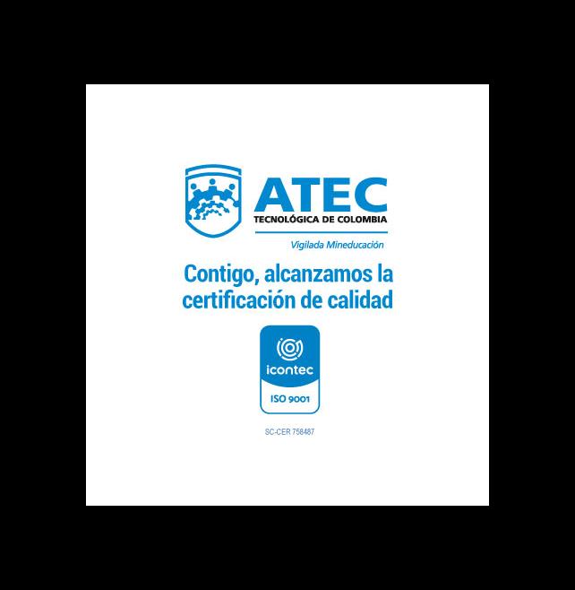 contigo alcanzamos la certificación de calidad