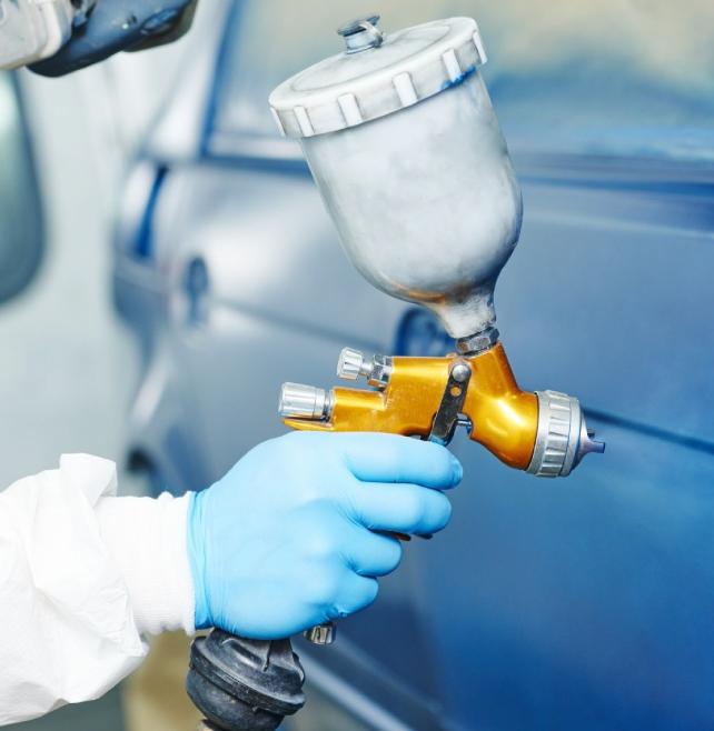 Pintura Automotriz
