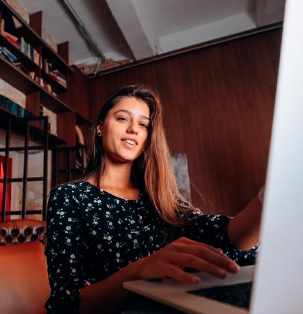 biblioteca en línea