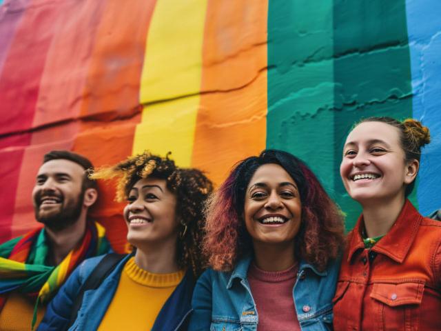 Diversidad de género