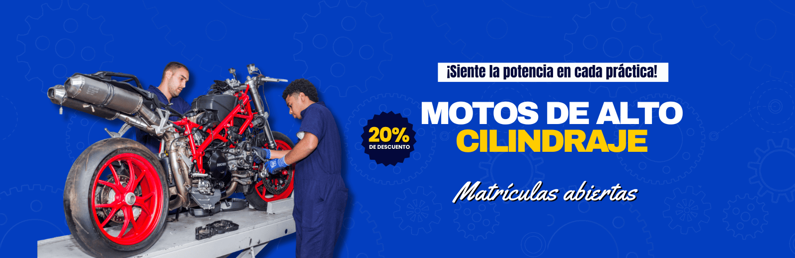 Motos de Alto Cilindraje
