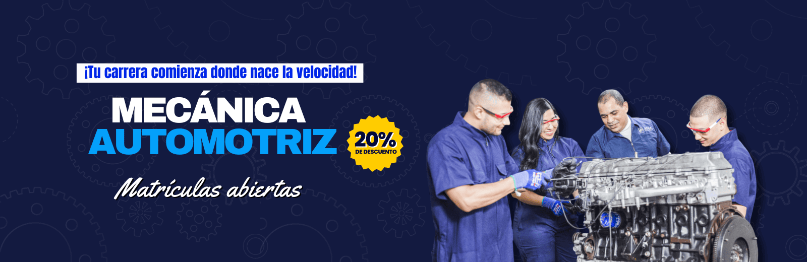 Mecánica Automotriz