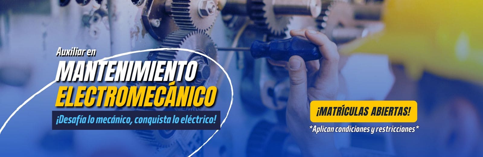 Electromecánico